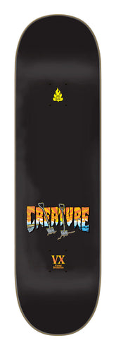 8.6in Worthington Paradise VX Creature Skateboard Deck